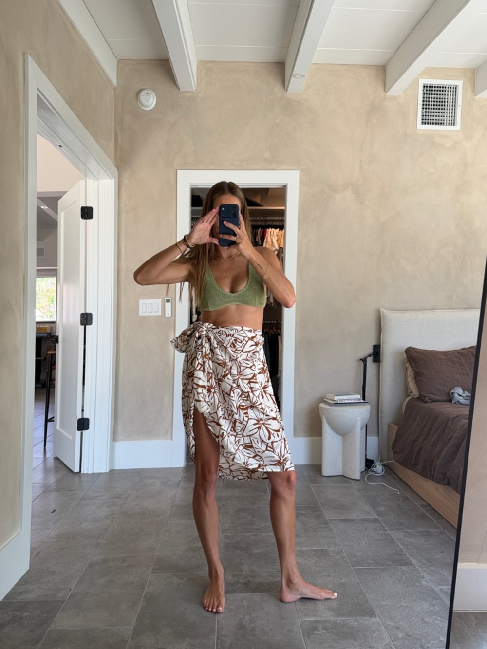 Madewell Swimsuit Coverup